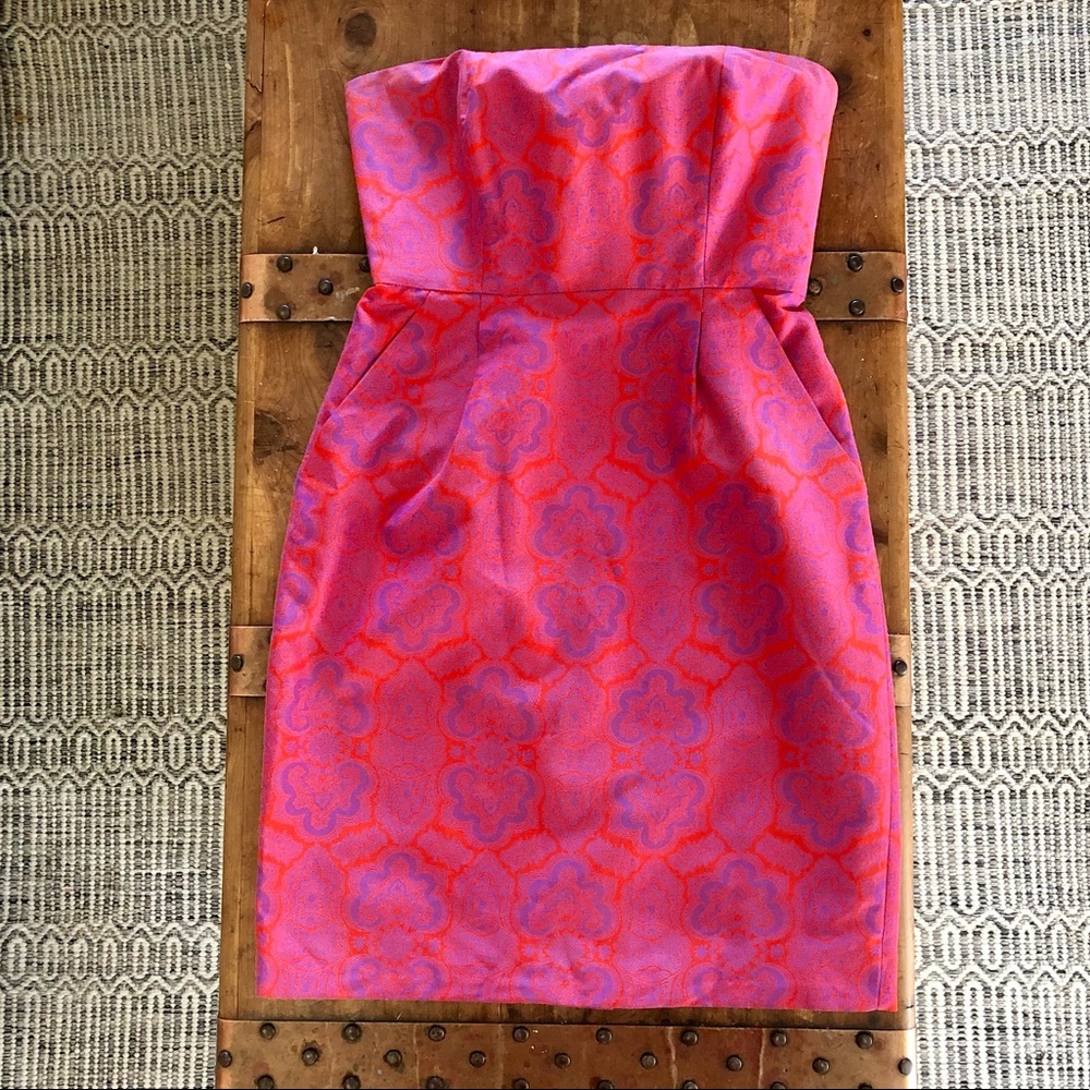 J. Crew Cocktail Dress